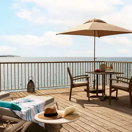 Sofitel Golfe D'Ajaccio Thalassa Sea & Spa Porticcio  Exterior photo