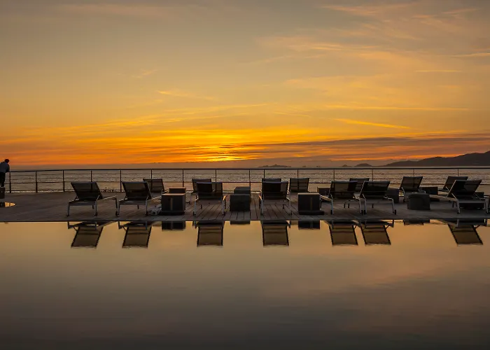 Sofitel Golfe D\'Ajaccio Thalassa Sea & Spa