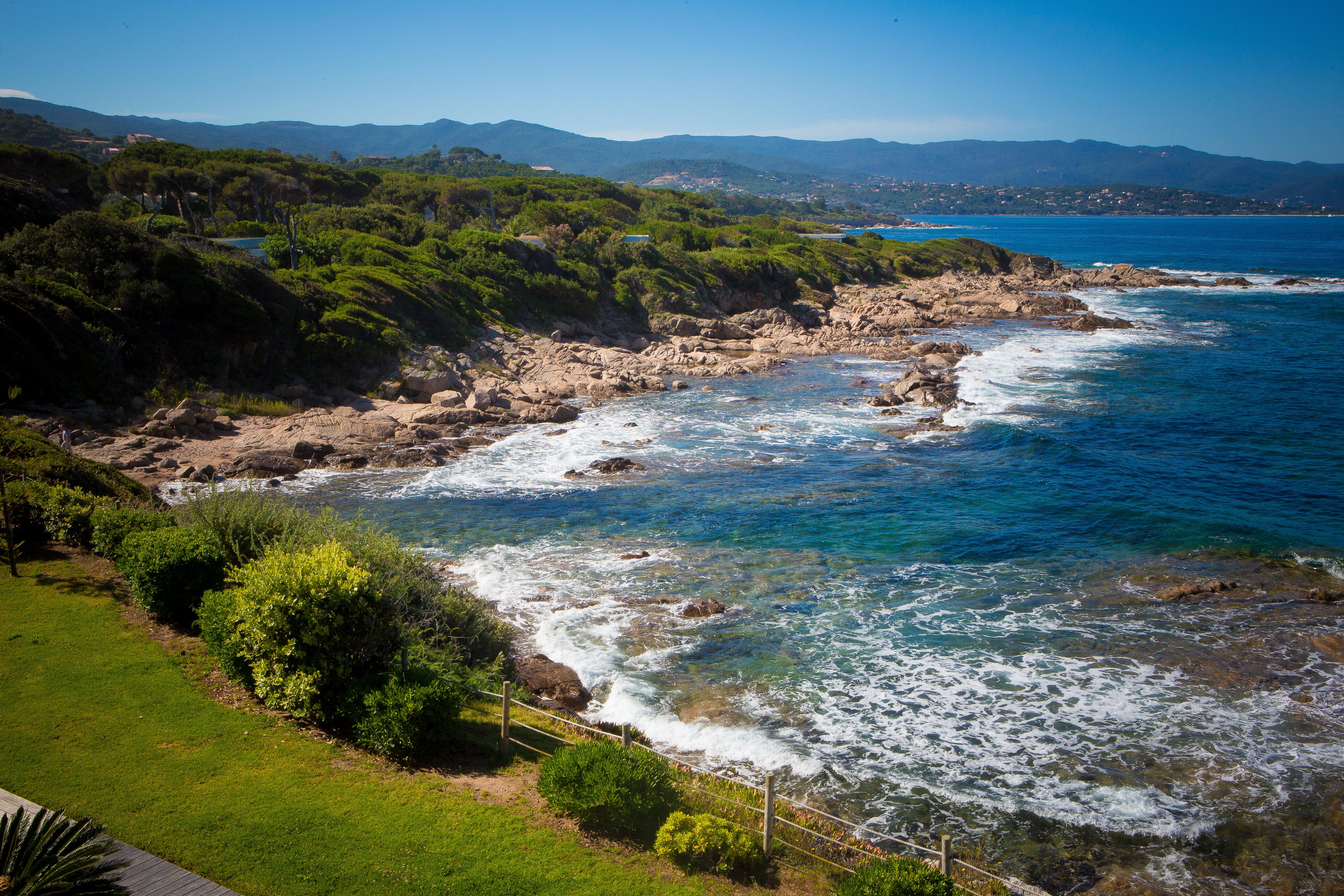 Sofitel Golfe D'ajaccio Thalassa Sea & Hotel
