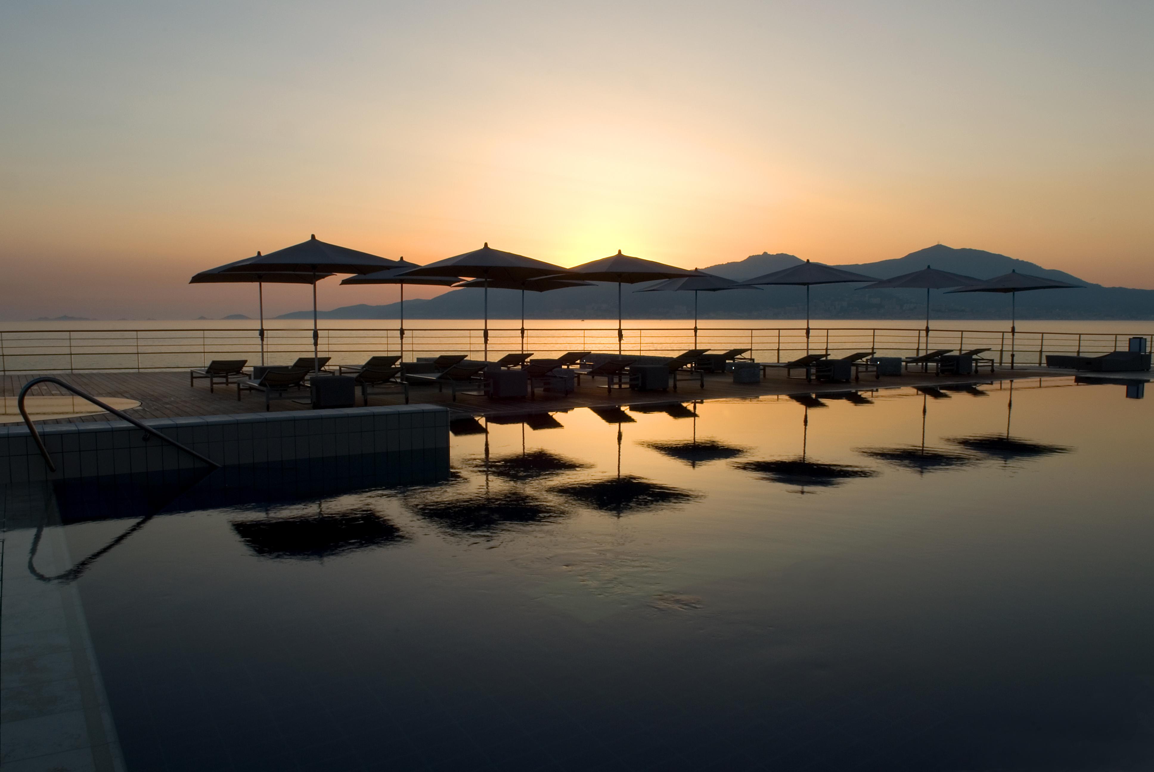 Sofitel Golfe D'ajaccio Thalassa Sea & Hotel