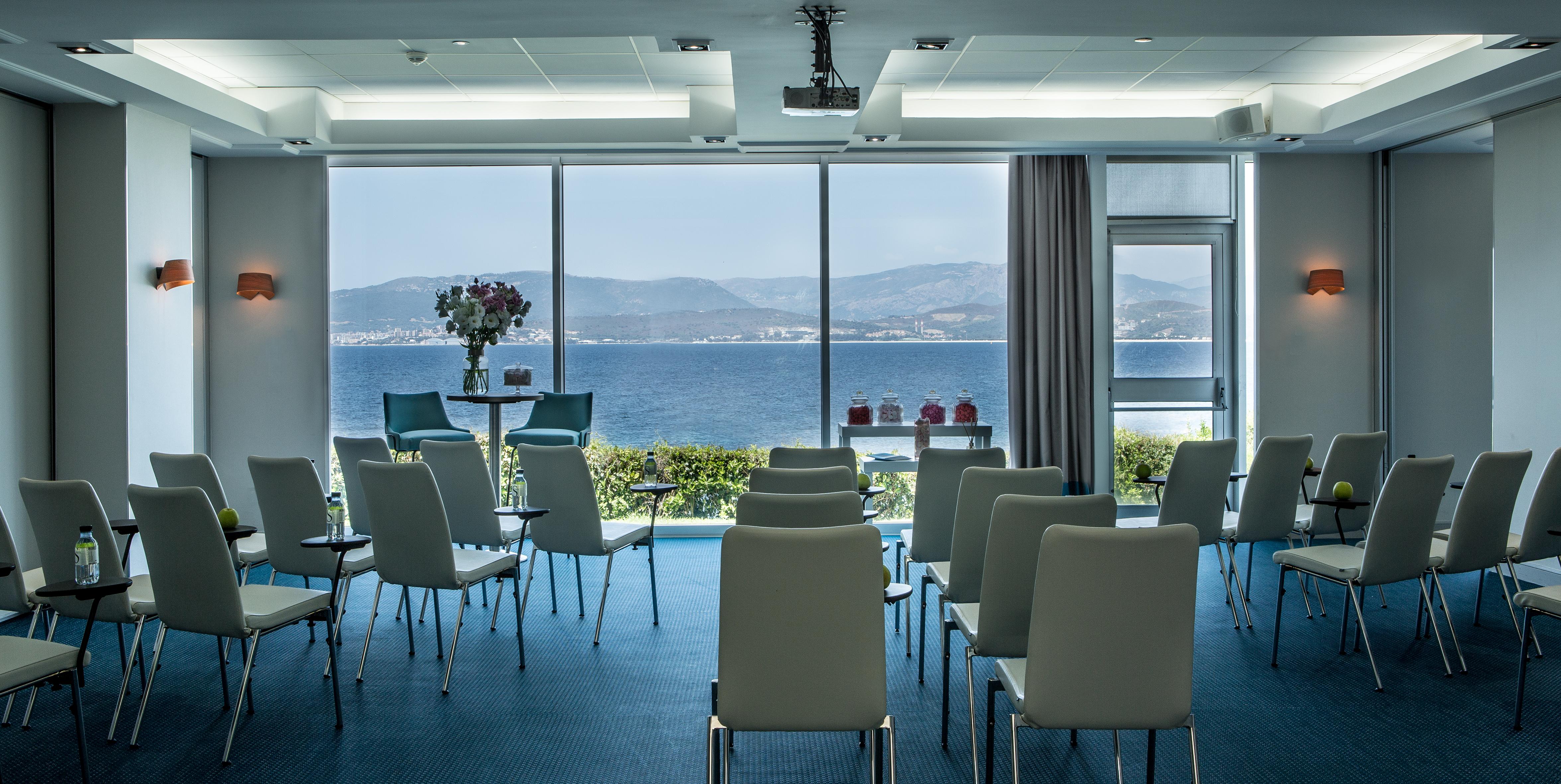 Sofitel Golfe D'ajaccio Thalassa Sea & Hotel Porticcio (Corsica)
