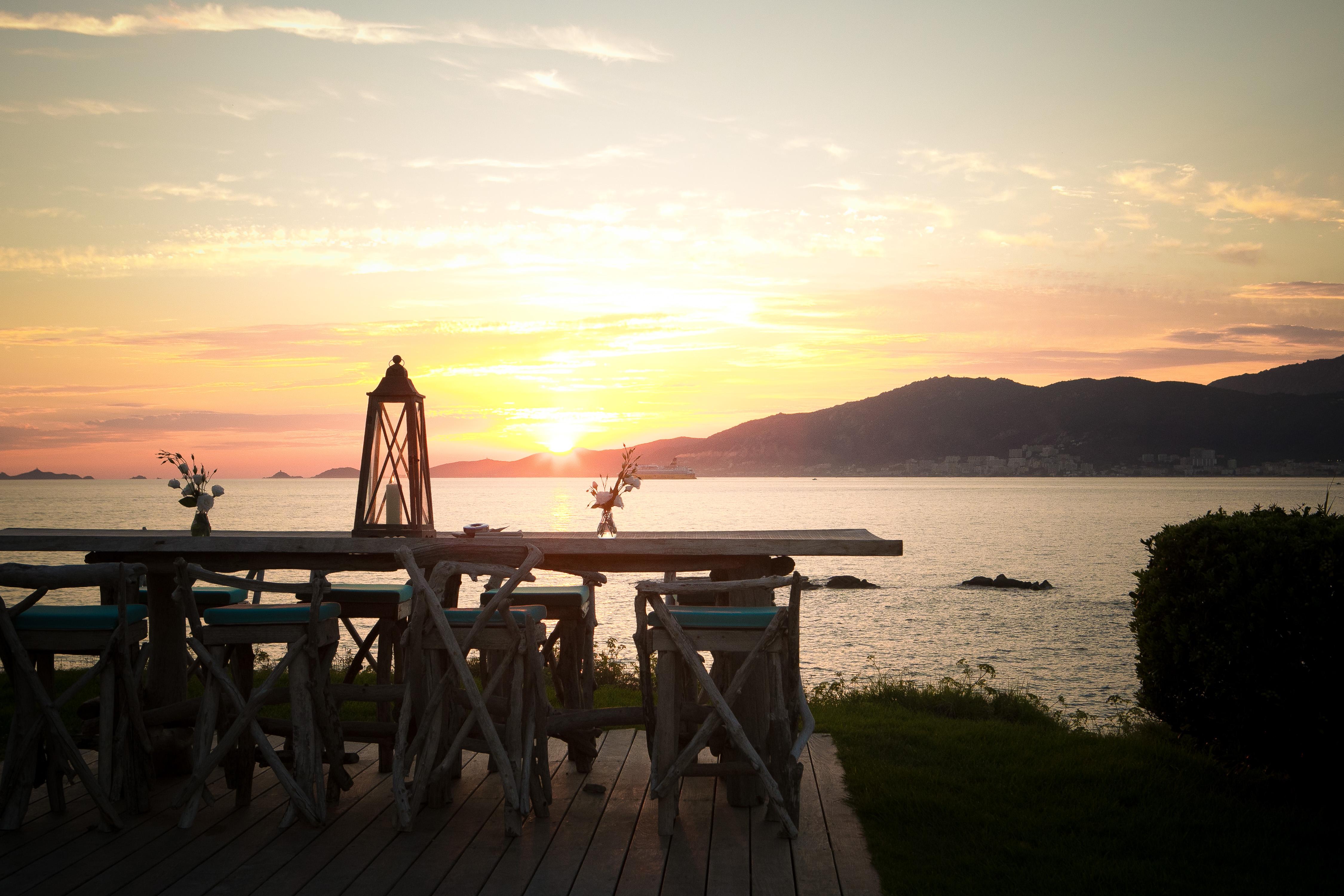 Hotel Sofitel Golfe D'ajaccio Thalassa Sea & 5*