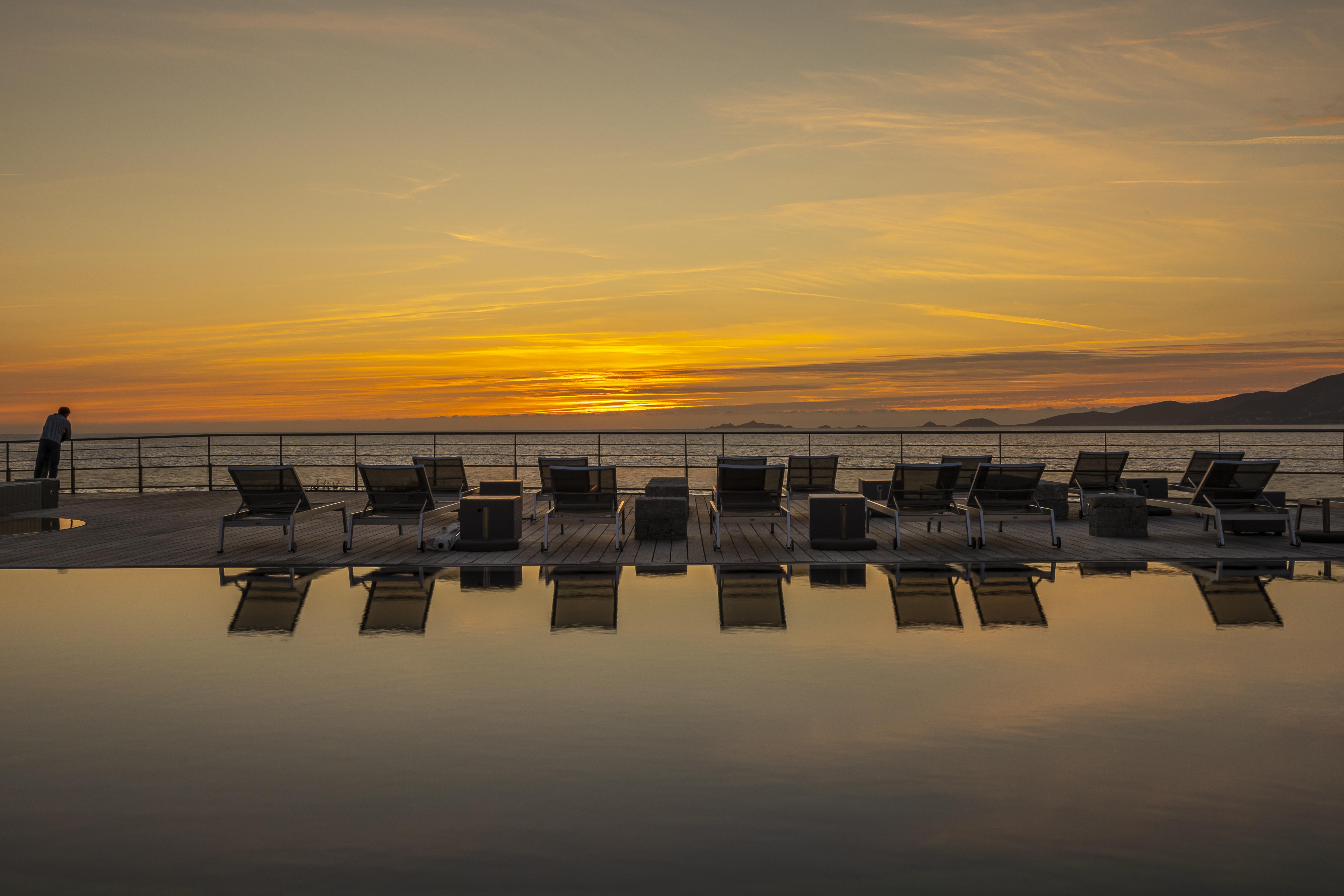 Sofitel Golfe D'ajaccio Thalassa Sea & 5*