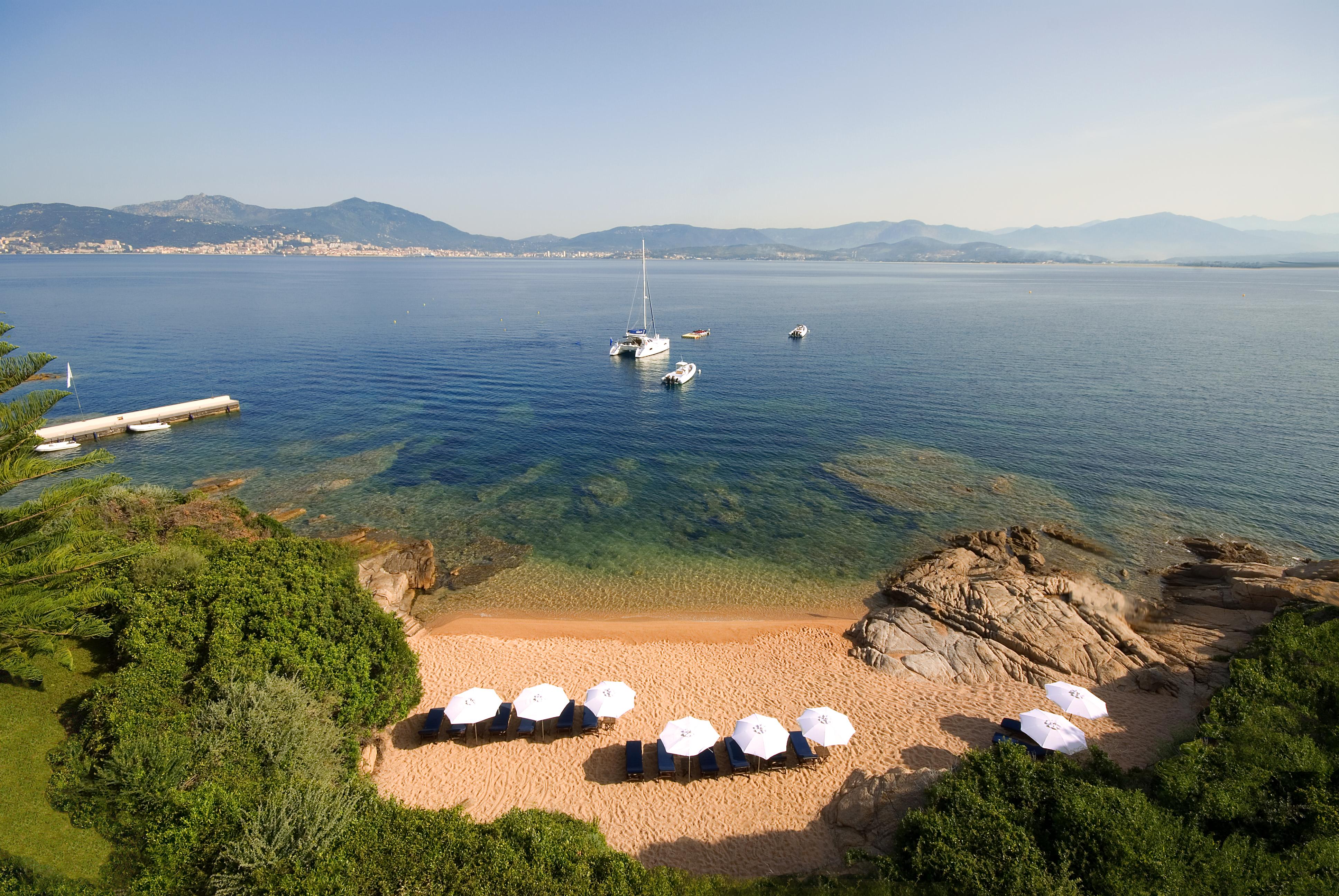 Hotel Sofitel Golfe D'ajaccio Thalassa Sea & Porticcio (Corsica)