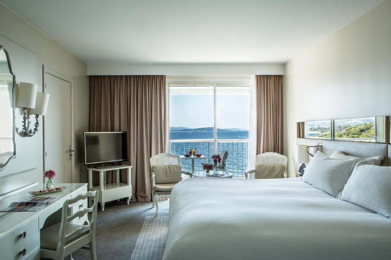 Sofitel Golfe D'ajaccio Thalassa Sea & Hotel Porticcio (Corsica)