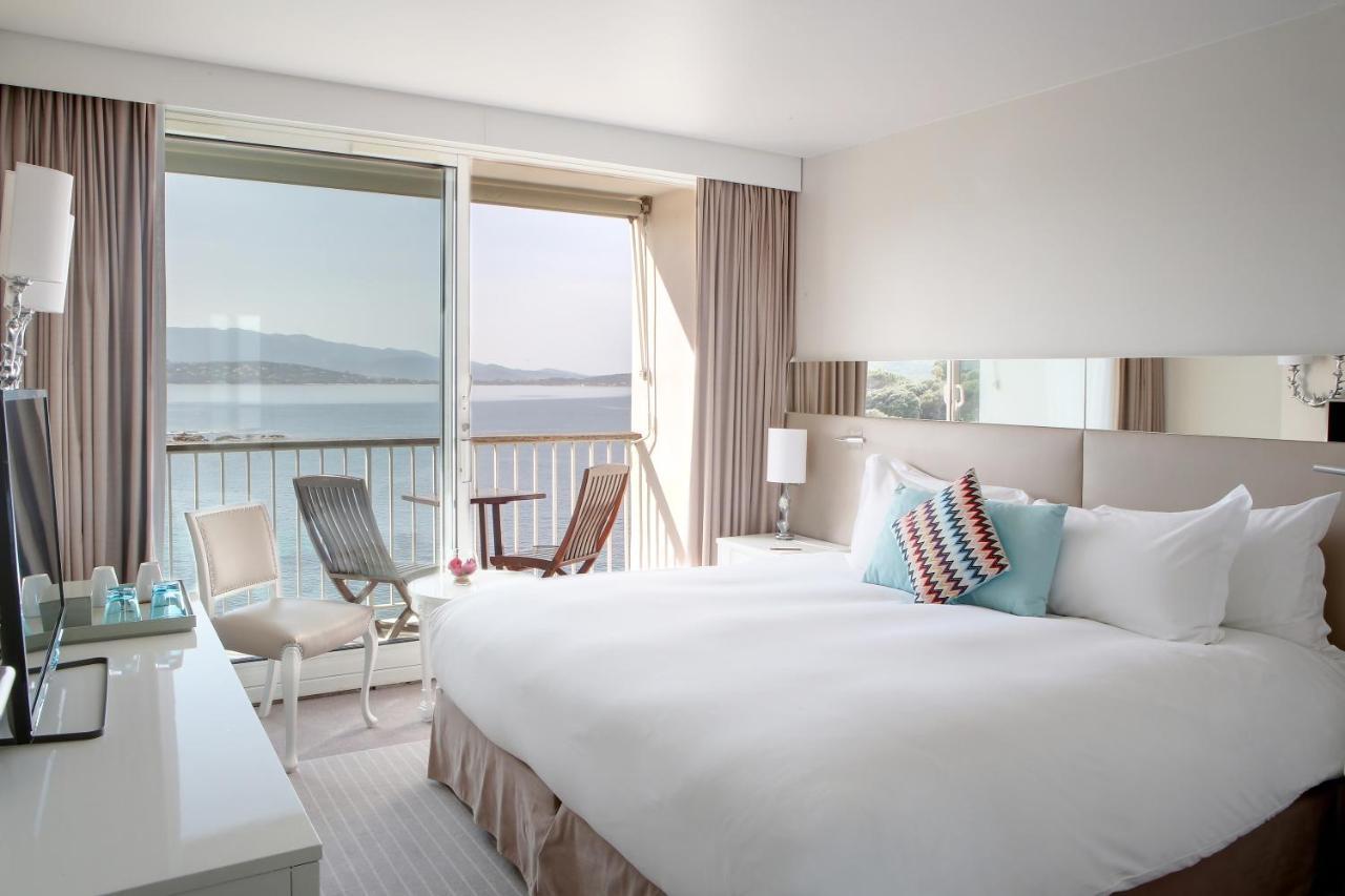 Hotel Sofitel Golfe D'ajaccio Thalassa Sea &