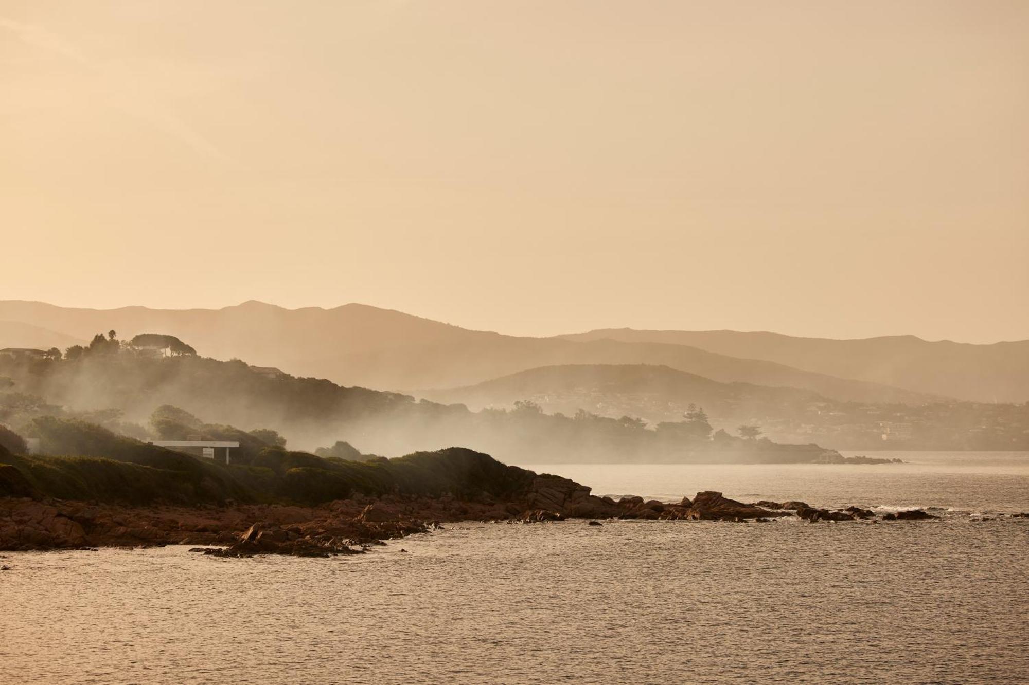 Hotel Sofitel Golfe D'ajaccio Thalassa Sea &