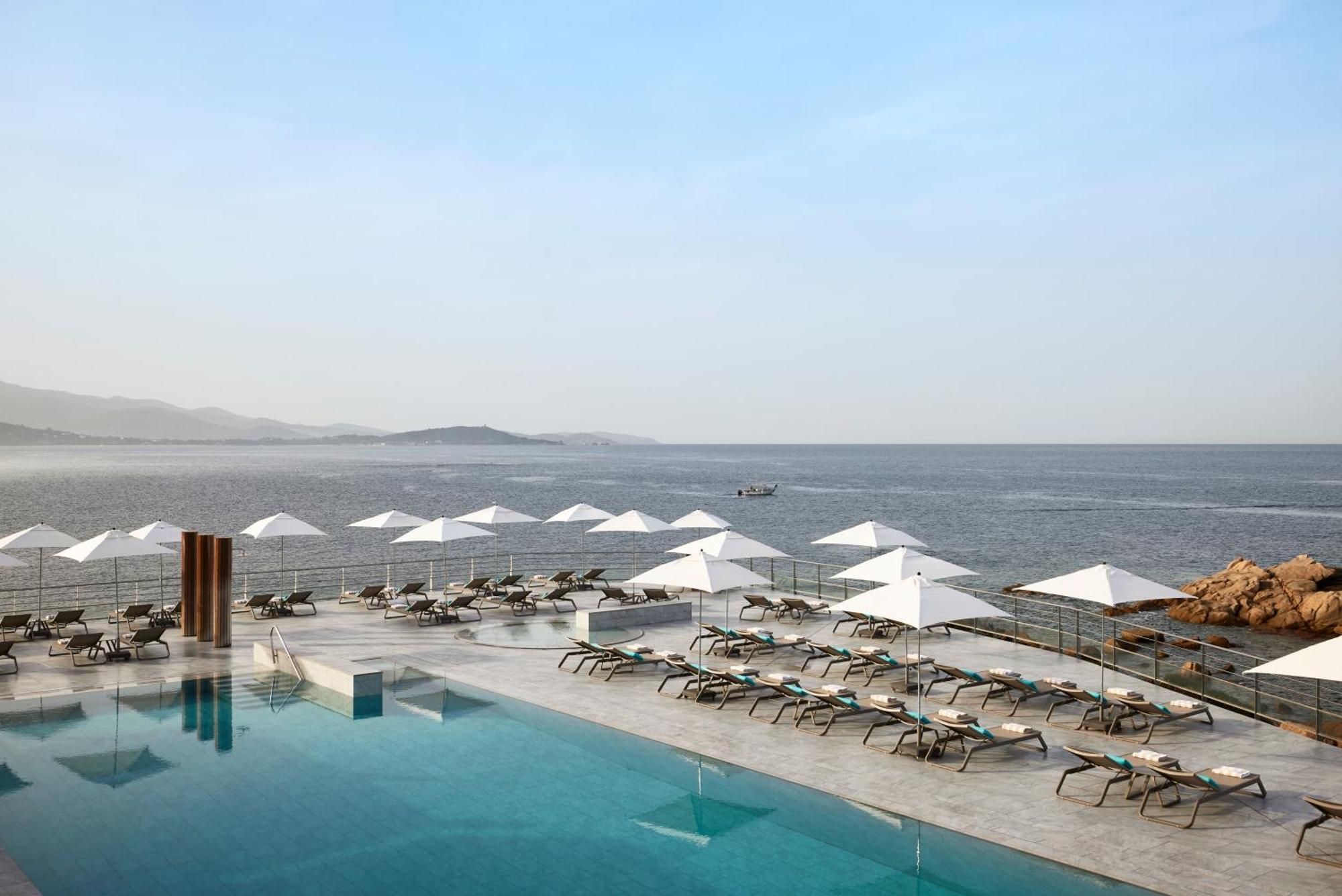 Sofitel Golfe D'ajaccio Thalassa Sea &