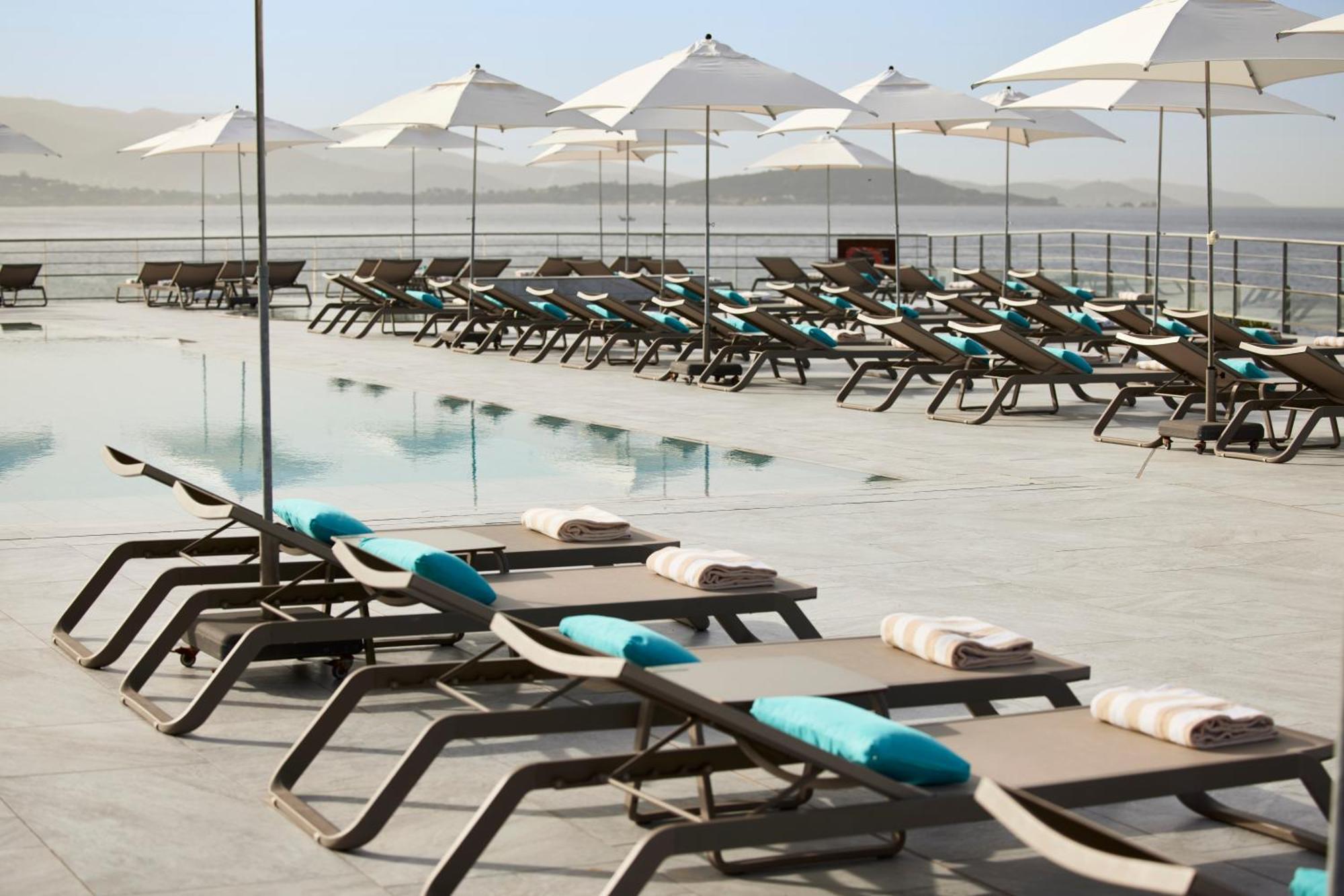 Hotel Sofitel Golfe D'ajaccio Thalassa Sea &