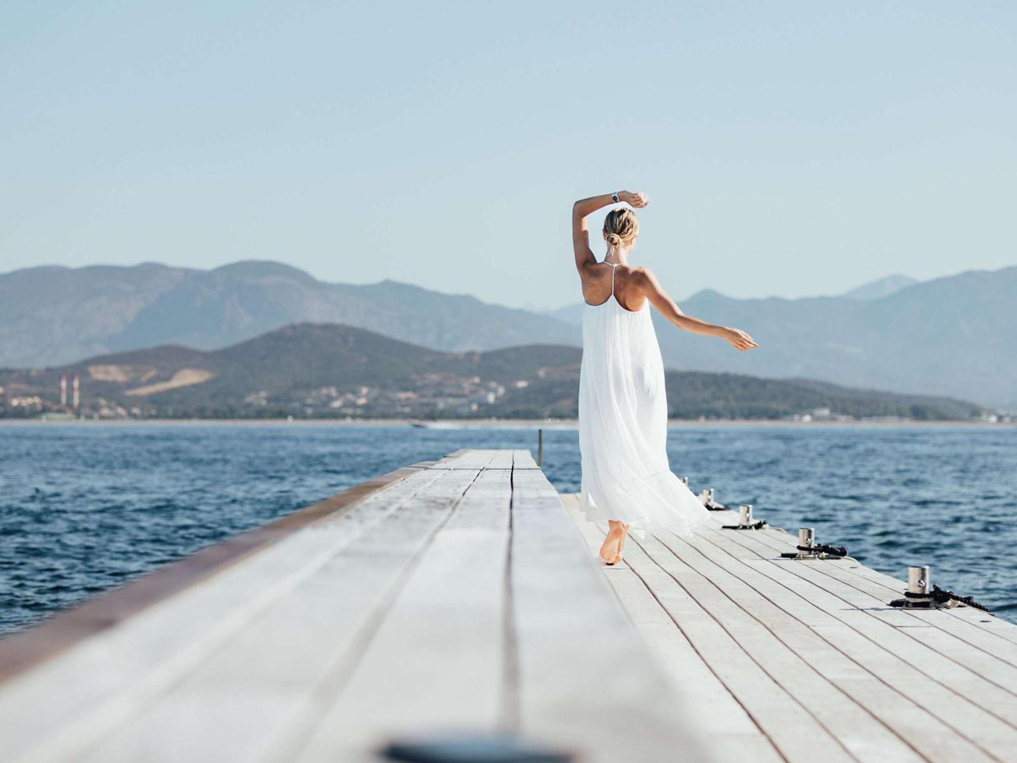 Hotel Sofitel Golfe D'ajaccio Thalassa Sea & 5*