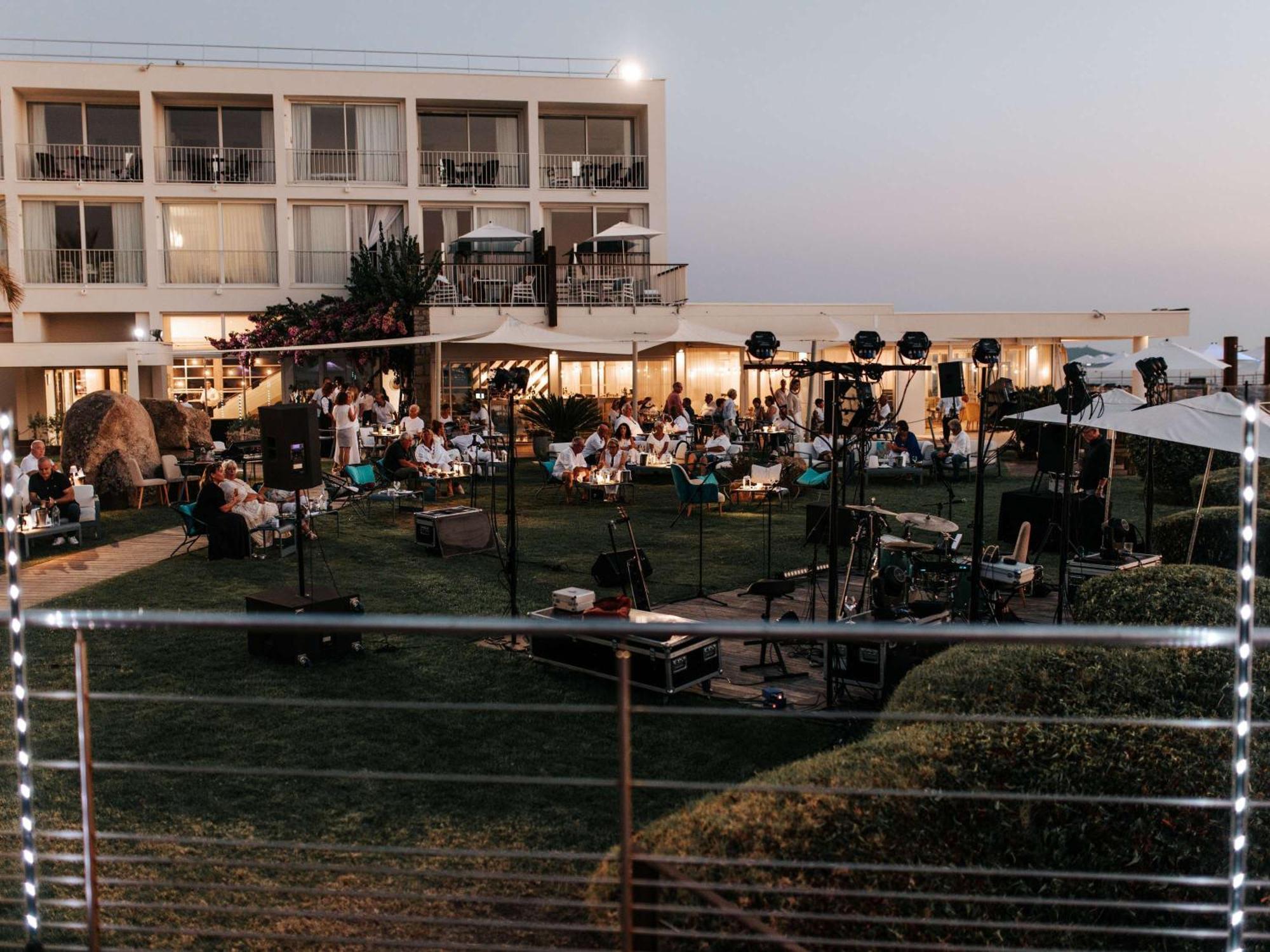 Sofitel Golfe D'ajaccio Thalassa Sea & Hotel