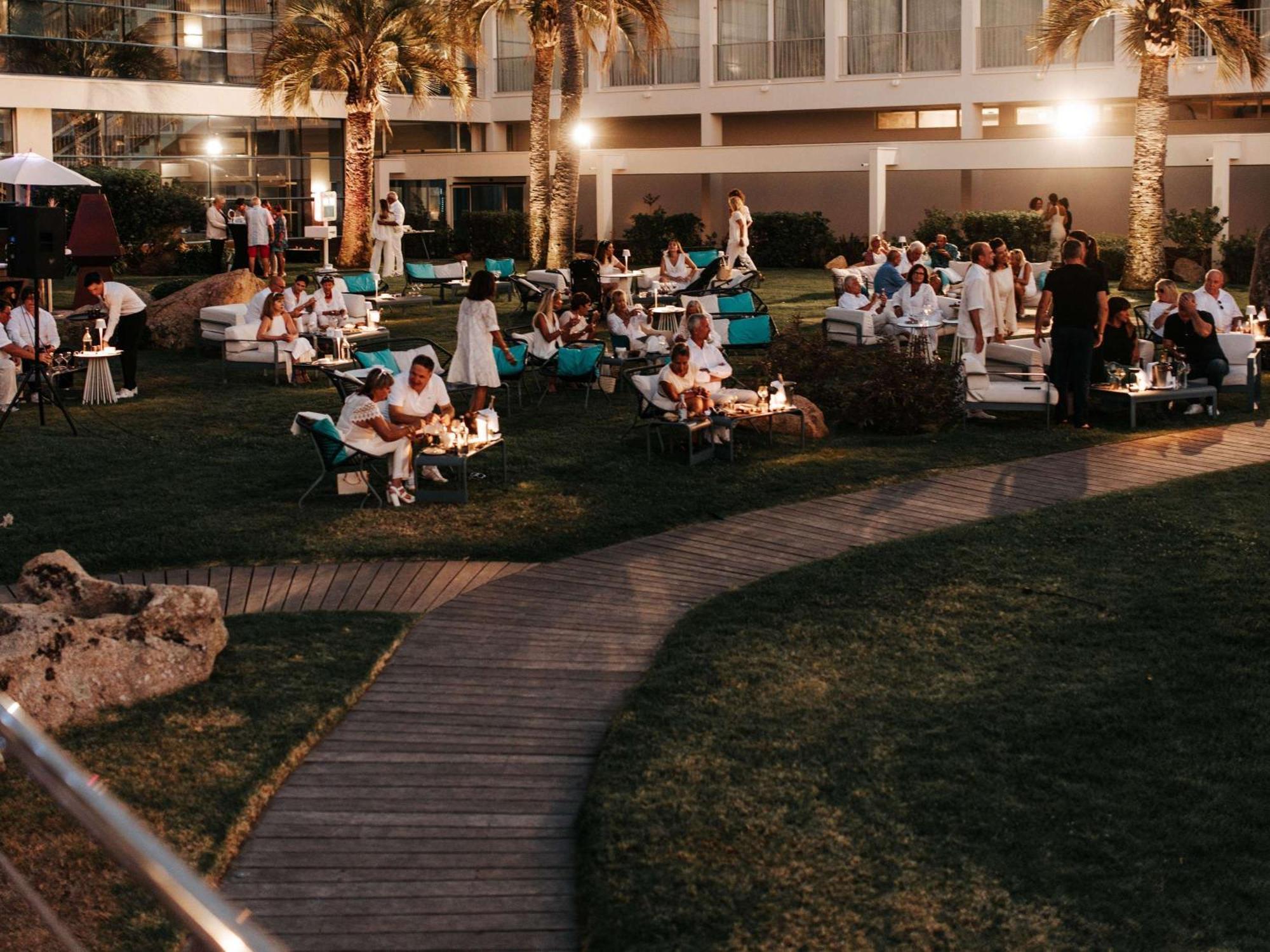 Sofitel Golfe D'ajaccio Thalassa Sea & 5*