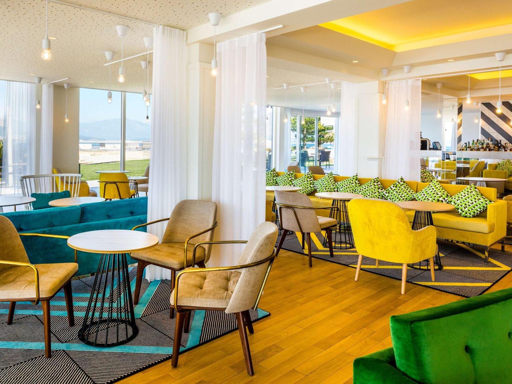 Sofitel Golfe D'ajaccio Thalassa Sea & Hotel
