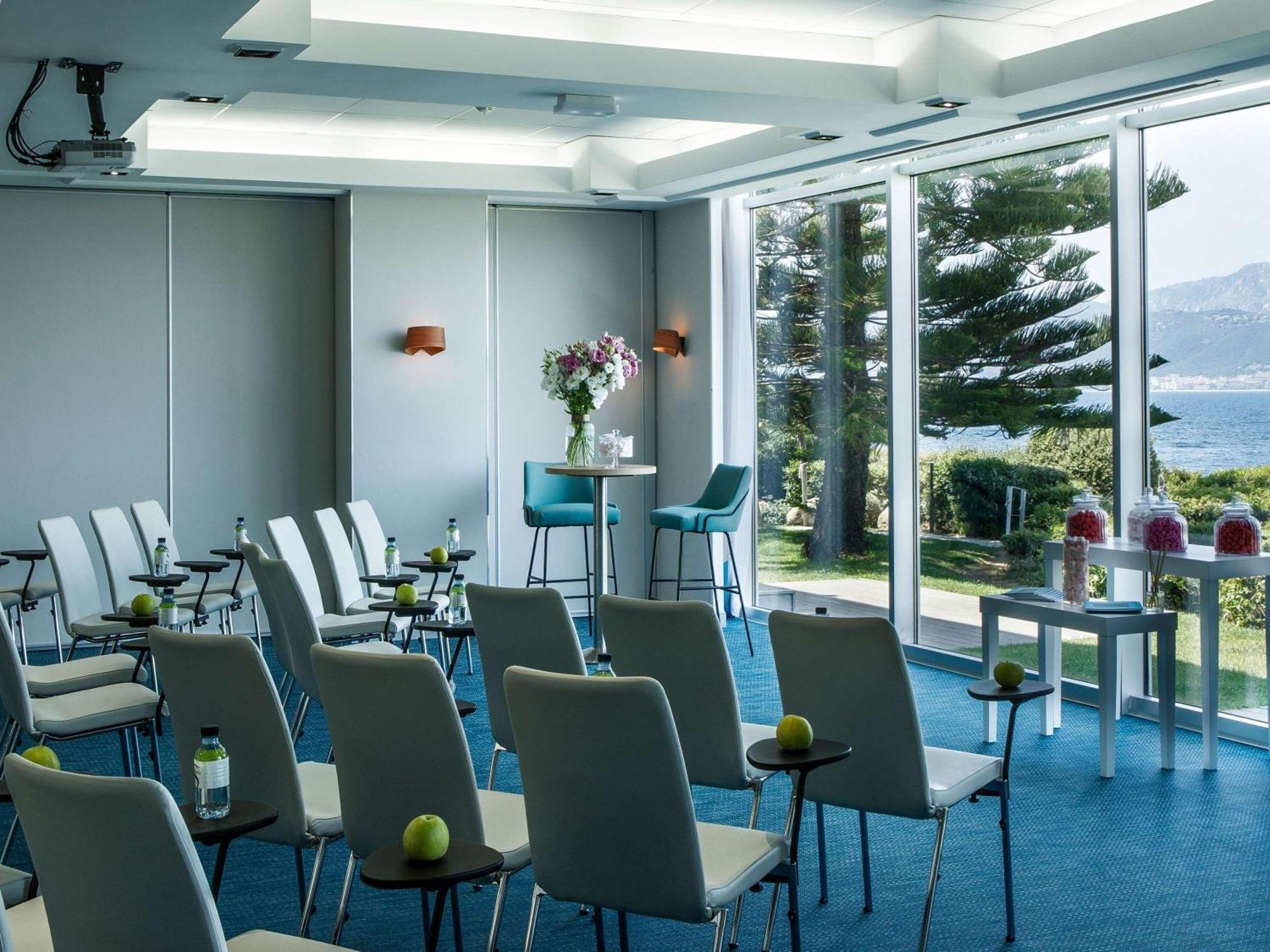 Sofitel Golfe D'ajaccio Thalassa Sea & Hotel