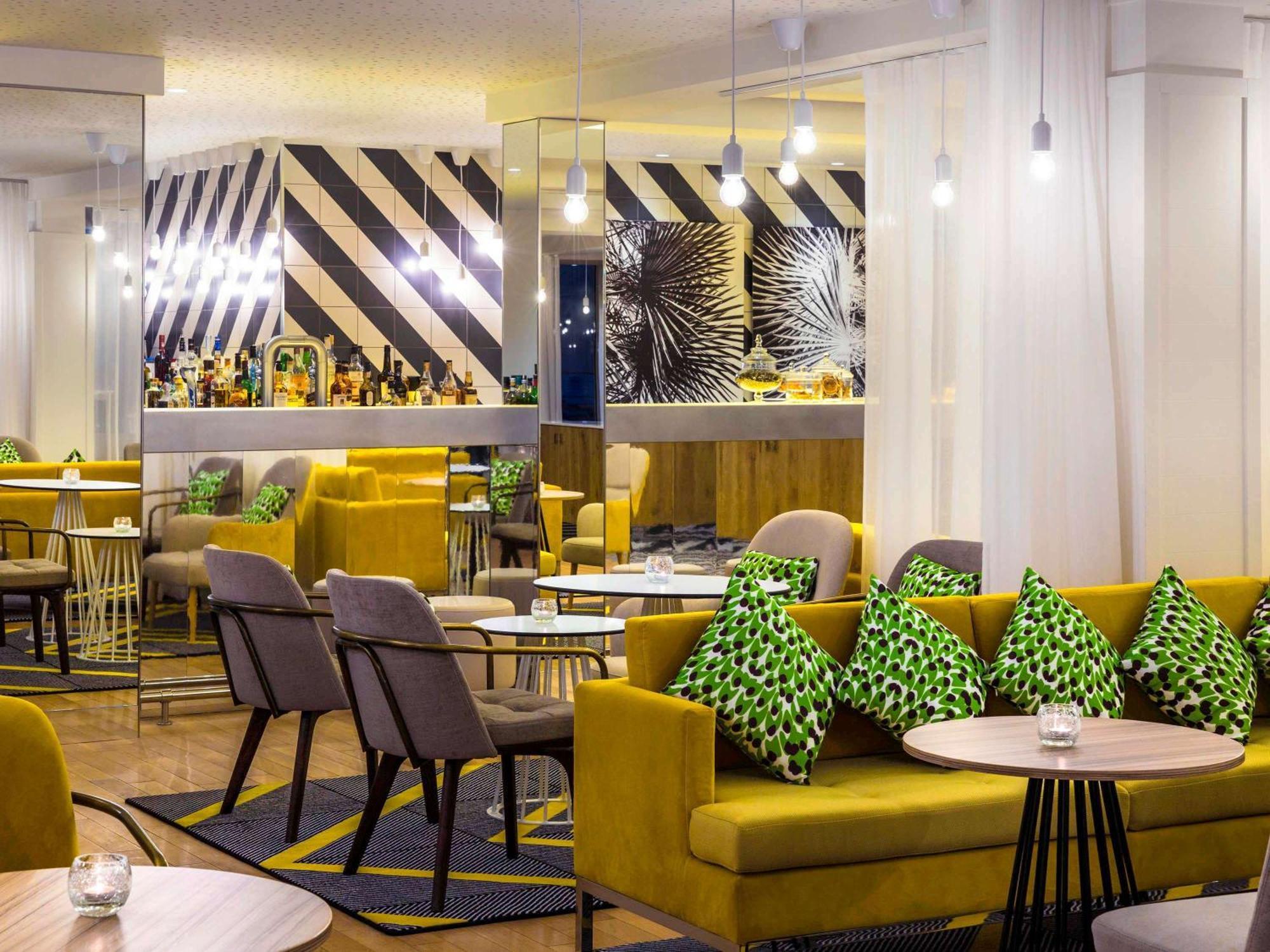 Hotel Sofitel Golfe D'ajaccio Thalassa Sea & 5*