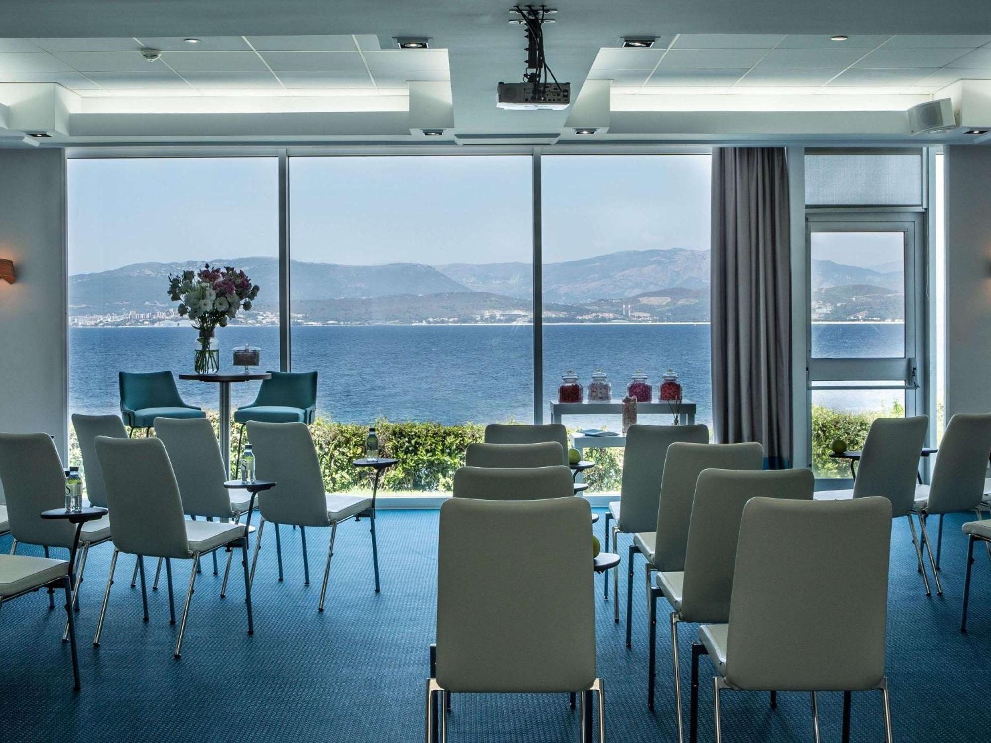 Sofitel Golfe D'ajaccio Thalassa Sea & Hotel Porticcio (Corsica)