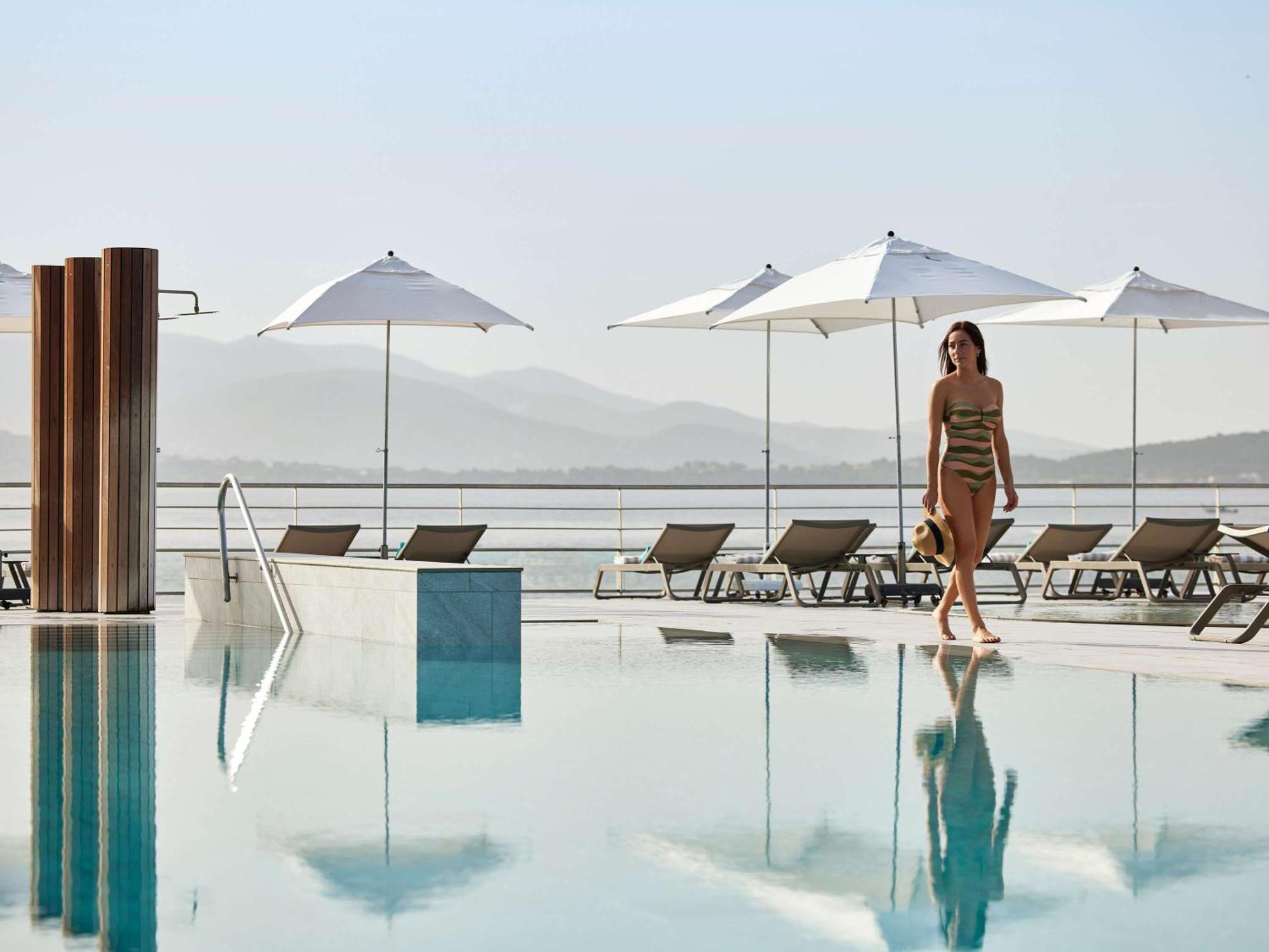 Sofitel Golfe D'ajaccio Thalassa Sea & Hotel Porticcio (Corsica)