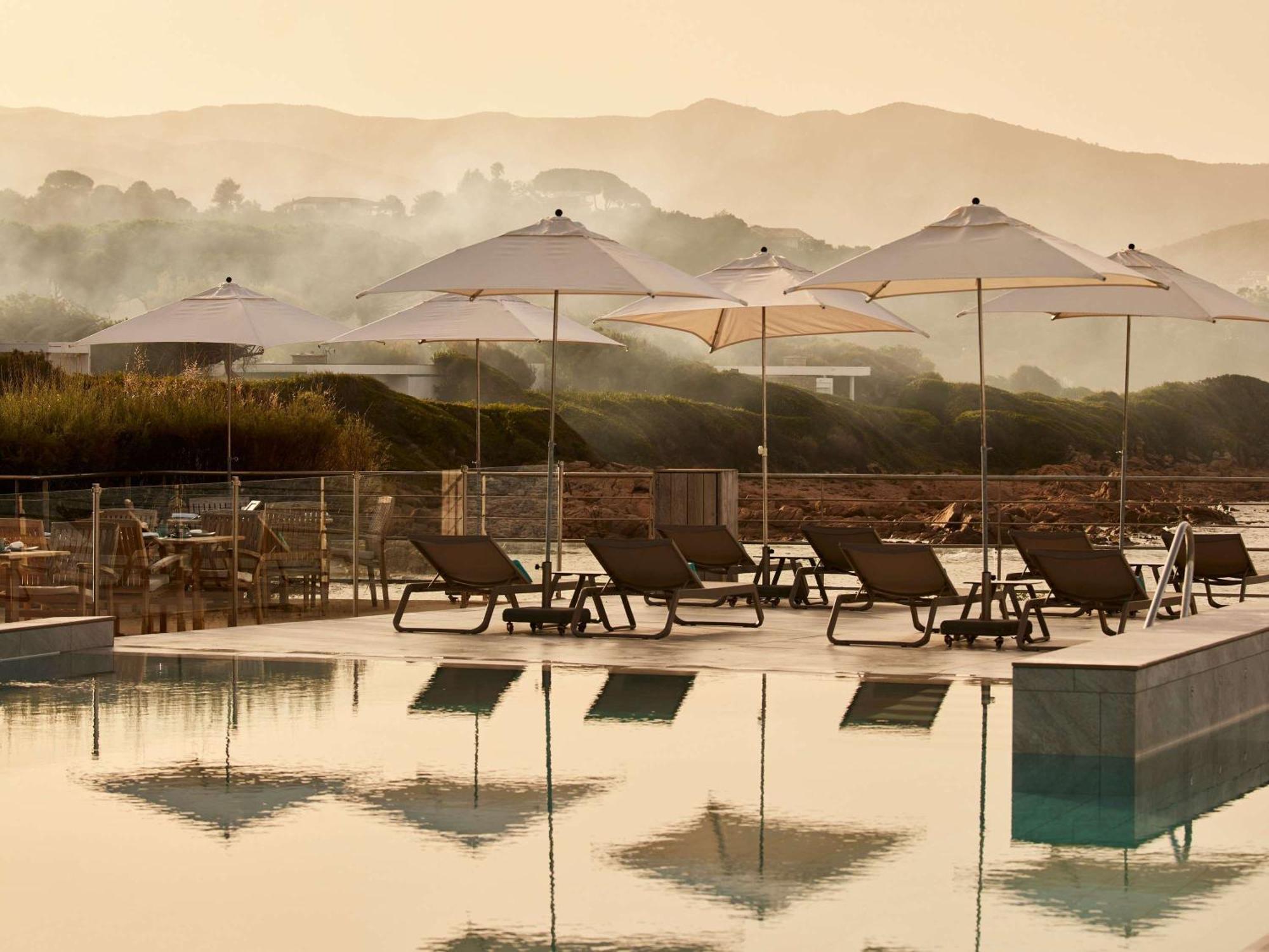 Sofitel Golfe D'ajaccio Thalassa Sea & Hotel
