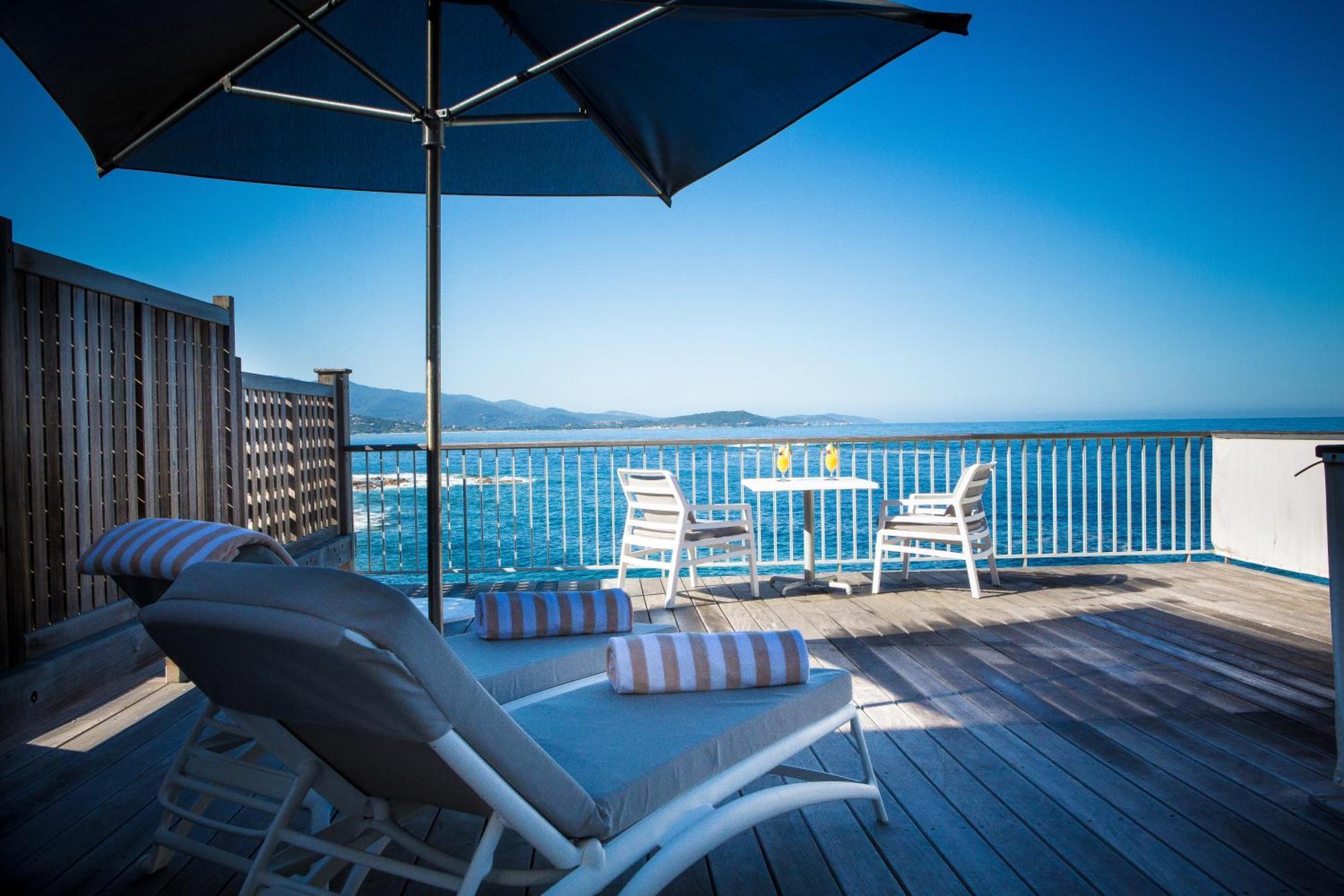 Sofitel Golfe D'ajaccio Thalassa Sea & 5*
