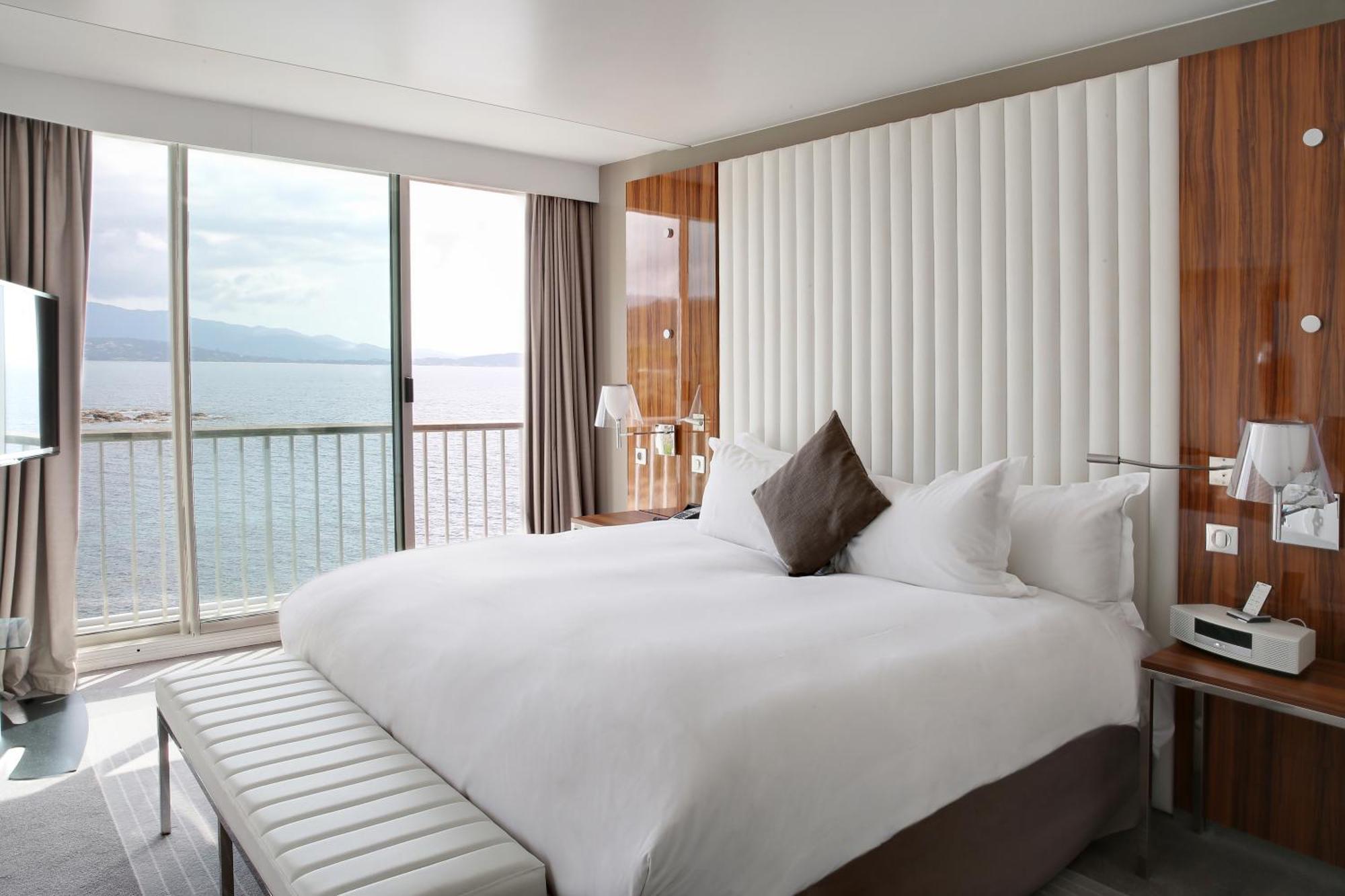 Sofitel Golfe D'ajaccio Thalassa Sea & Hotel