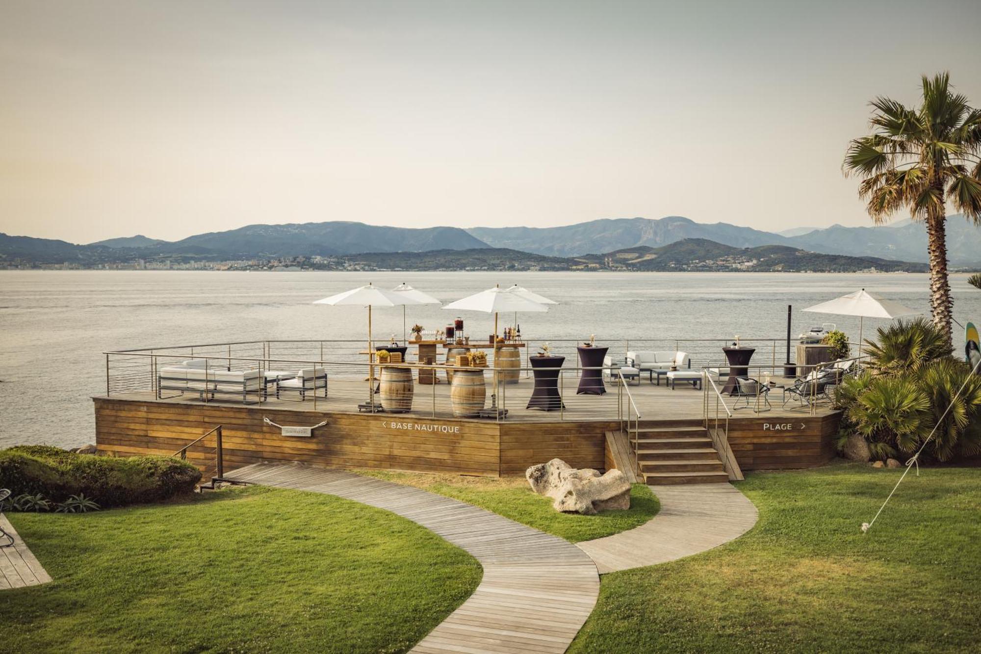 Sofitel Golfe D'ajaccio Thalassa Sea & Hotel Porticcio (Corsica)