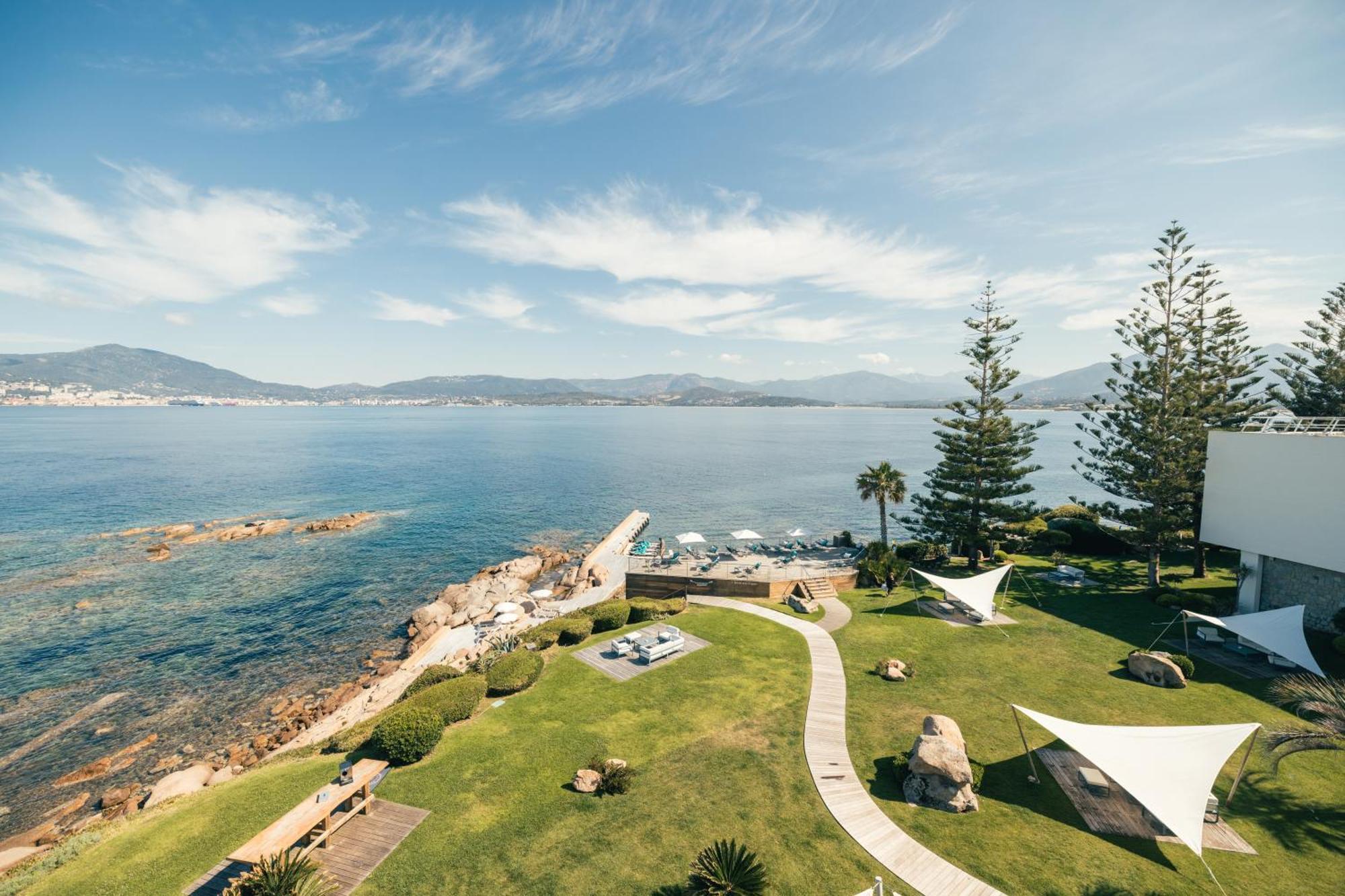 Sofitel Golfe D'ajaccio Thalassa Sea & 5* Porticcio (Corsica)