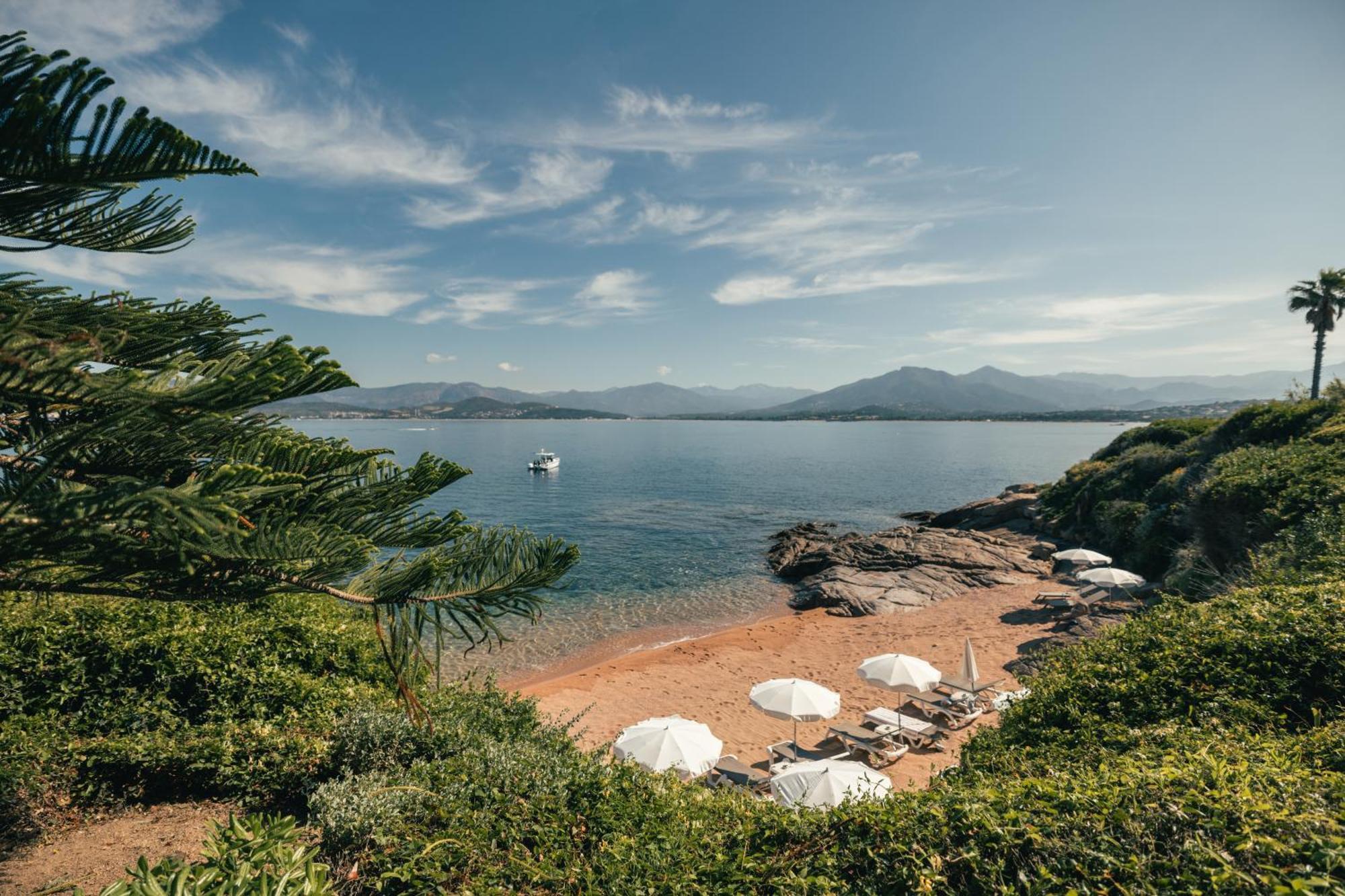Sofitel Golfe D'ajaccio Thalassa Sea & Hotel