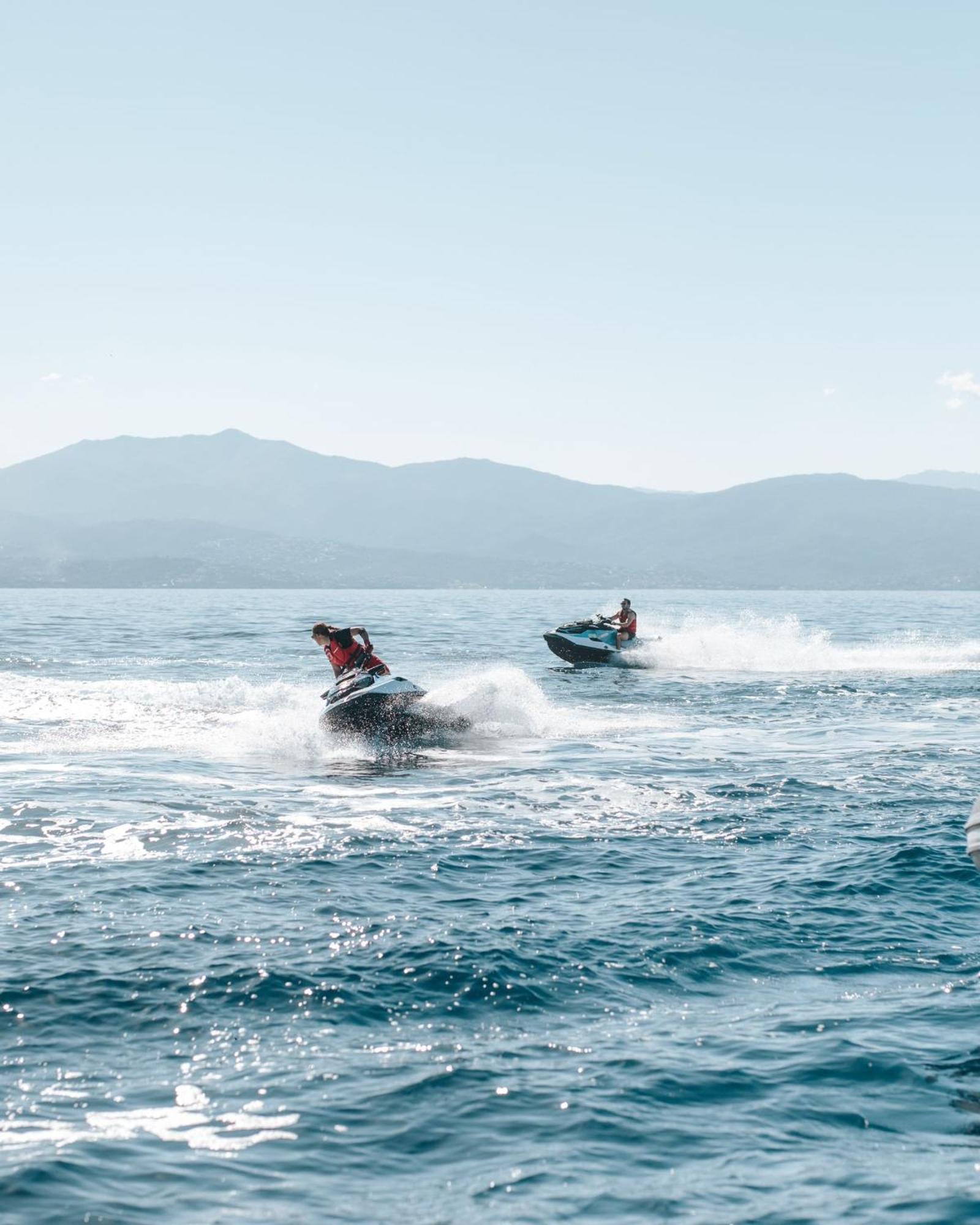 Hotel Sofitel Golfe D'ajaccio Thalassa Sea &