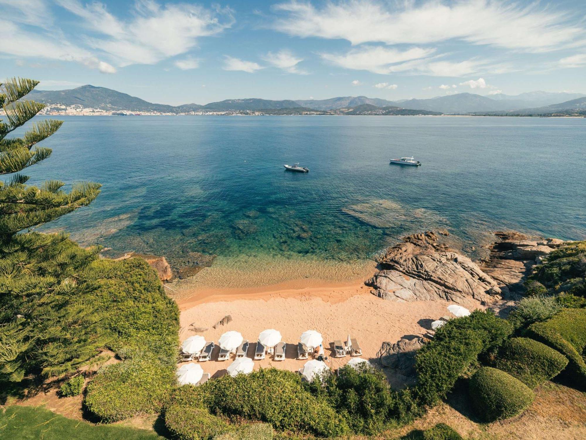 Sofitel Golfe D'ajaccio Thalassa Sea & 5*