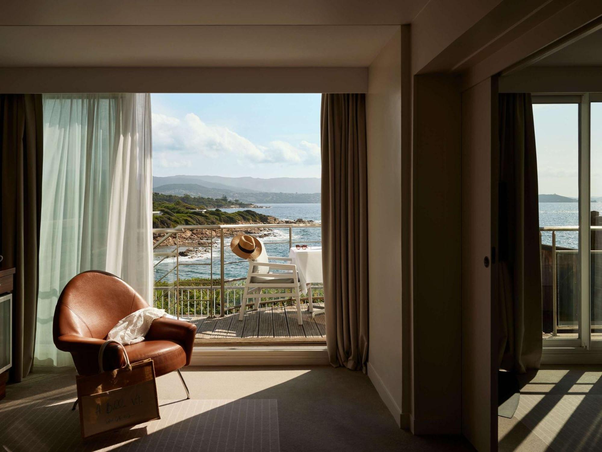 Sofitel Golfe D'ajaccio Thalassa Sea & 5*
