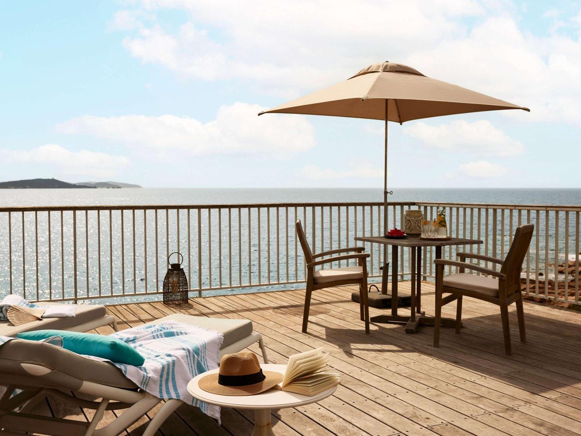 Hotel Sofitel Golfe D'ajaccio Thalassa Sea &