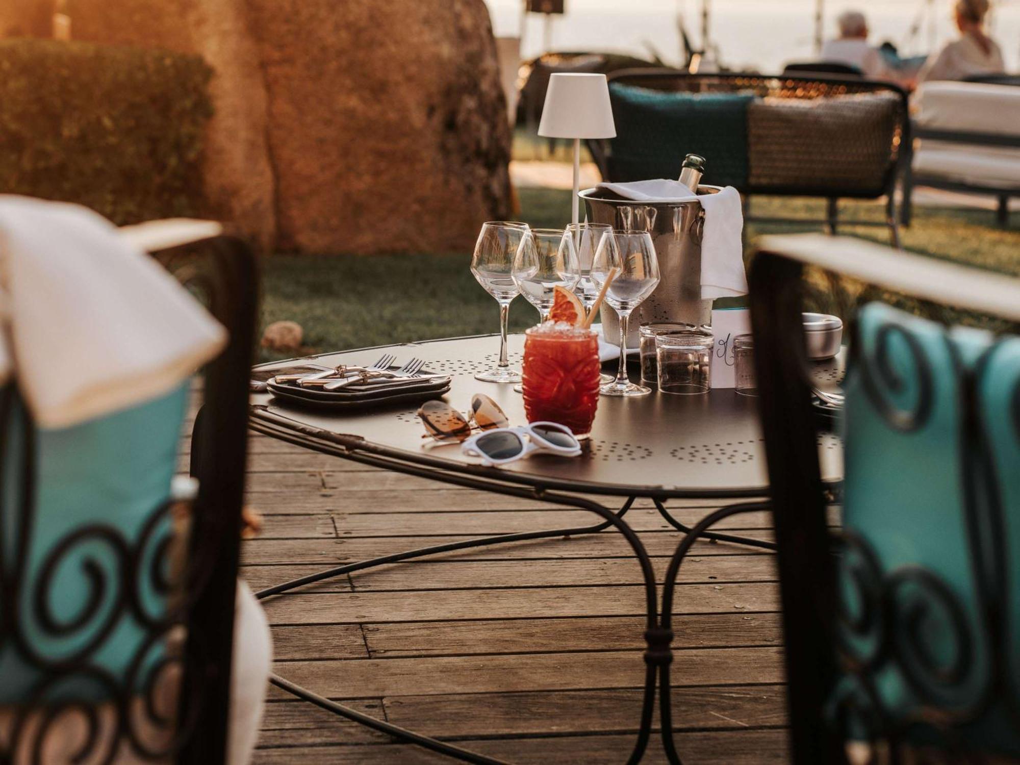 Sofitel Golfe D'ajaccio Thalassa Sea & Hotel