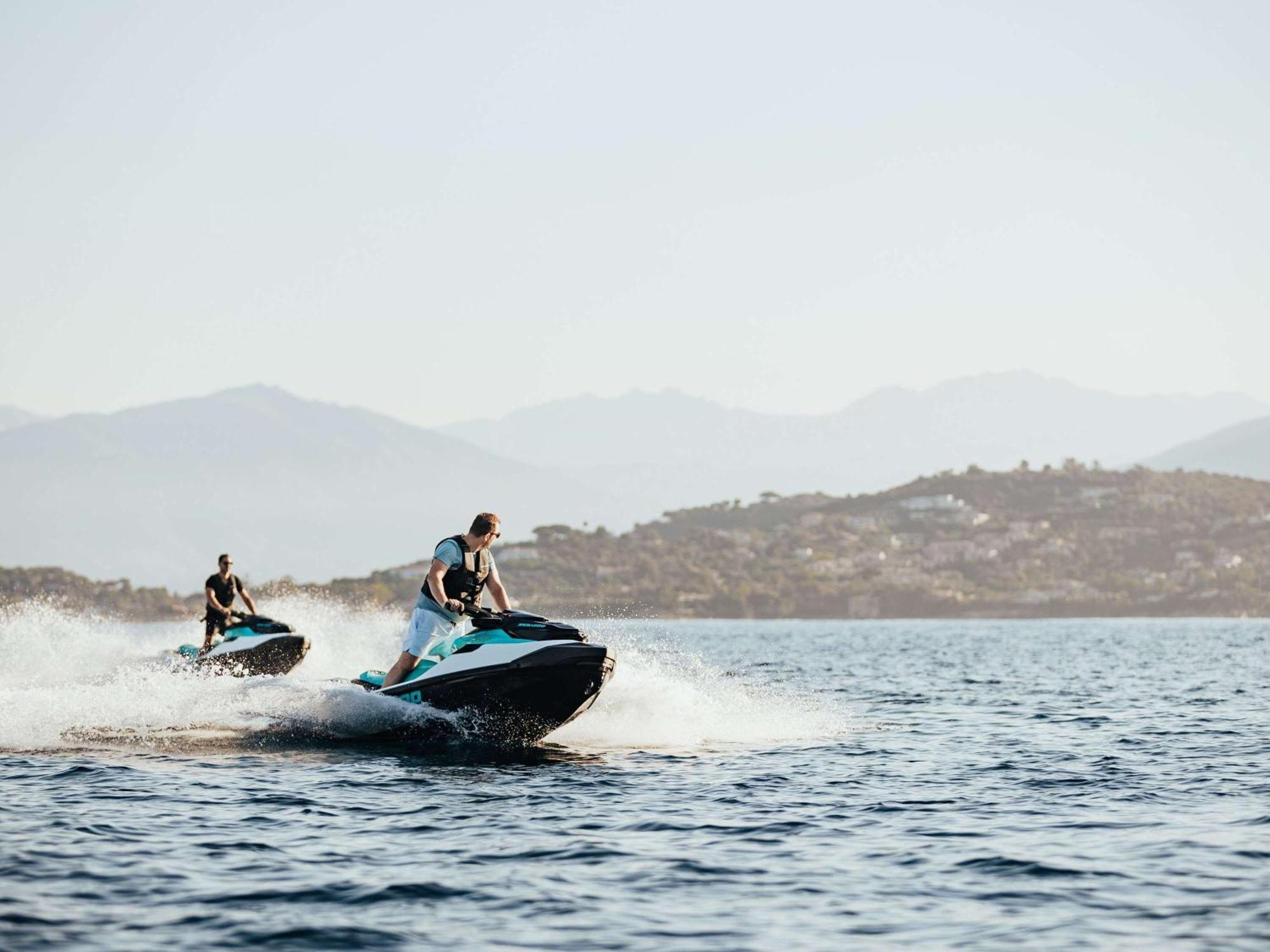 Hotel Sofitel Golfe D'ajaccio Thalassa Sea & 5*