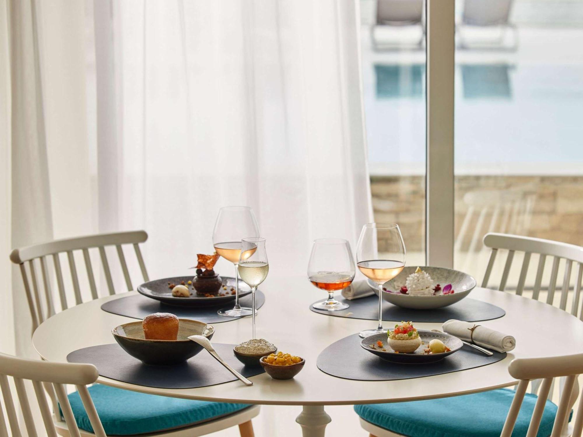 Sofitel Golfe D'ajaccio Thalassa Sea & Porticcio (Corsica)