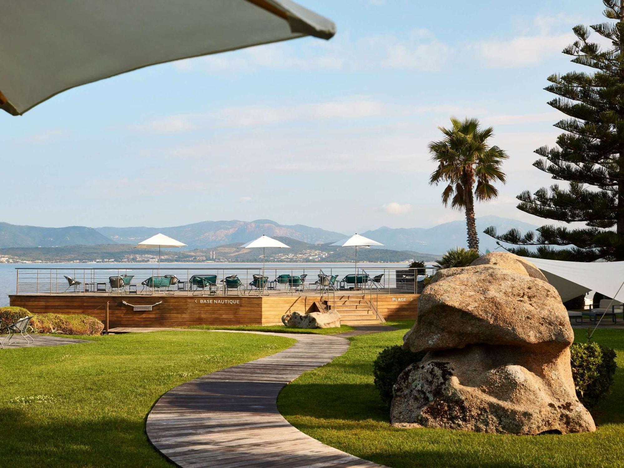 Sofitel Golfe D'ajaccio Thalassa Sea &