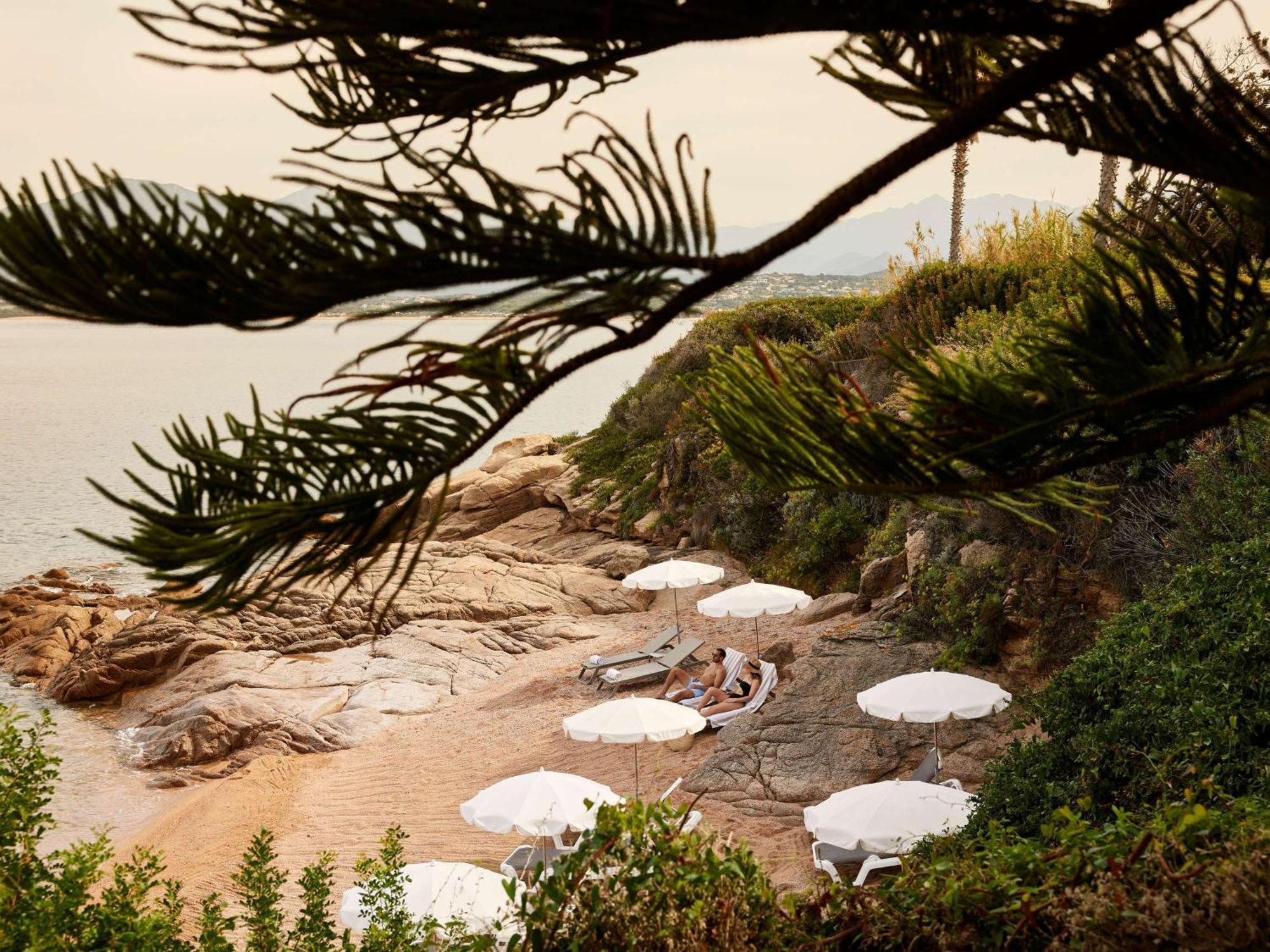 Sofitel Golfe D'ajaccio Thalassa Sea & 5*