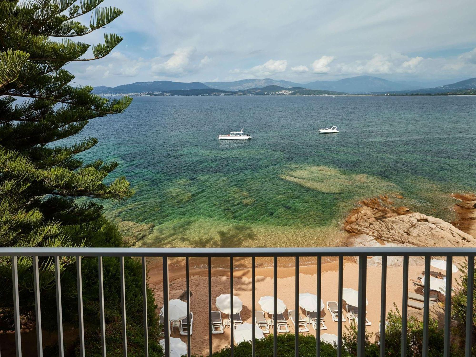 Hotel Sofitel Golfe D'ajaccio Thalassa Sea &