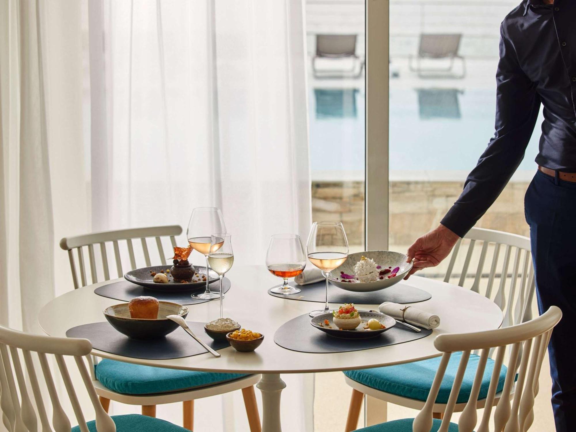 Hotel Sofitel Golfe D'ajaccio Thalassa Sea & Porticcio (Corsica)