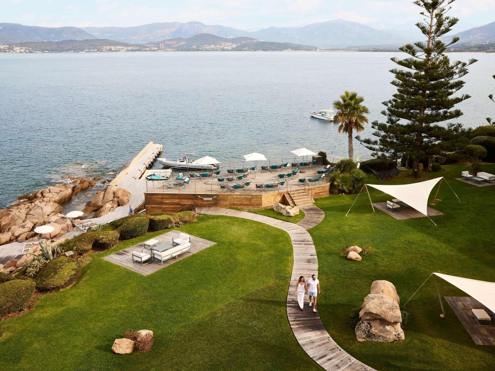 Sofitel Golfe D'ajaccio Thalassa Sea & 5* Porticcio (Corsica)