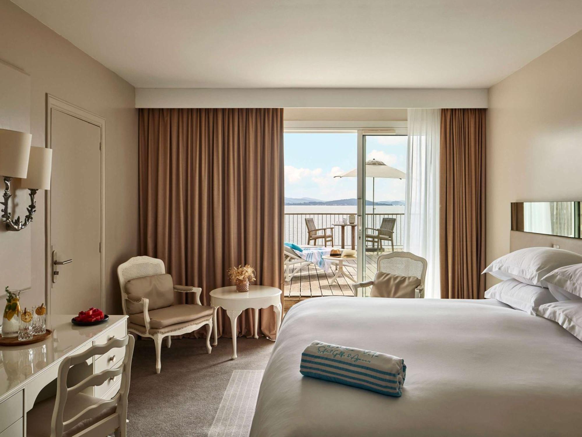 Hotel Sofitel Golfe D'ajaccio Thalassa Sea & 5*